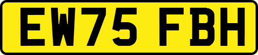 EW75FBH