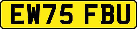 EW75FBU
