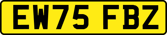 EW75FBZ