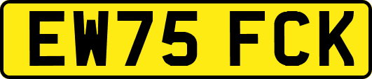 EW75FCK
