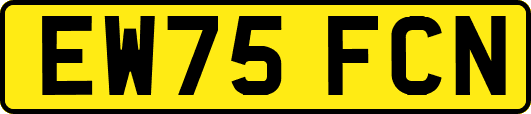 EW75FCN