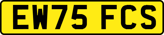 EW75FCS