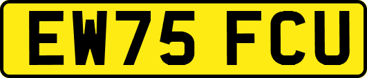 EW75FCU