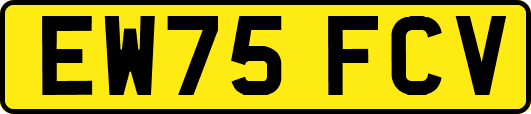 EW75FCV