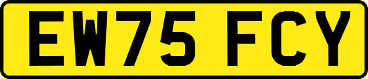 EW75FCY