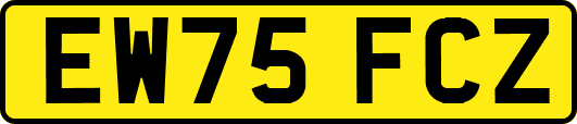 EW75FCZ