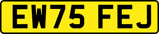 EW75FEJ