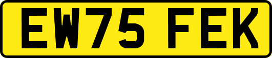 EW75FEK