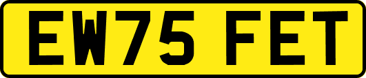 EW75FET