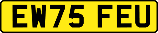 EW75FEU