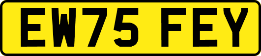 EW75FEY