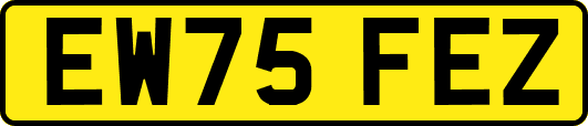 EW75FEZ