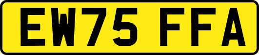 EW75FFA