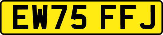 EW75FFJ