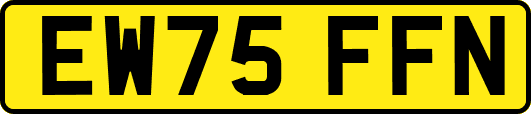 EW75FFN