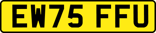 EW75FFU