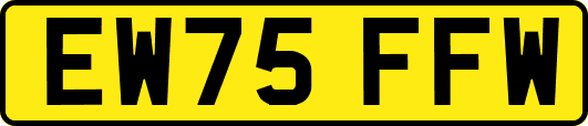 EW75FFW