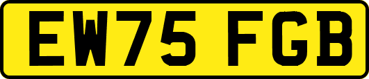EW75FGB