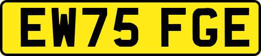 EW75FGE
