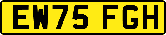 EW75FGH