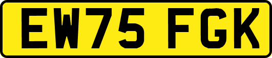 EW75FGK