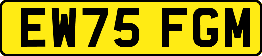 EW75FGM
