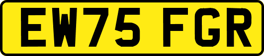 EW75FGR