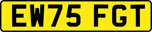 EW75FGT