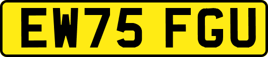 EW75FGU