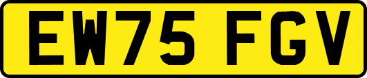 EW75FGV