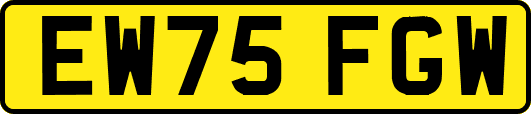 EW75FGW