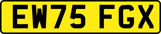 EW75FGX