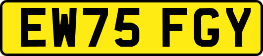 EW75FGY