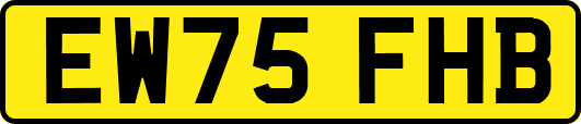 EW75FHB