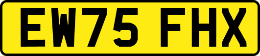 EW75FHX