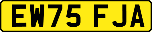 EW75FJA