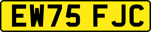 EW75FJC