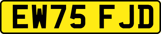 EW75FJD