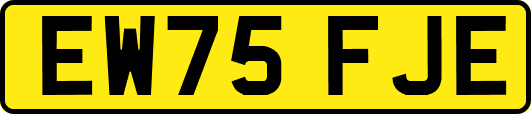 EW75FJE