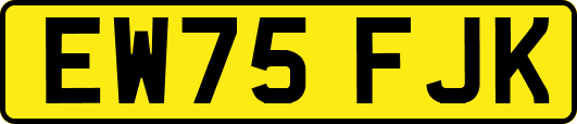 EW75FJK