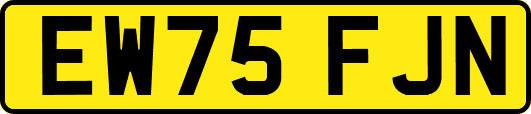 EW75FJN
