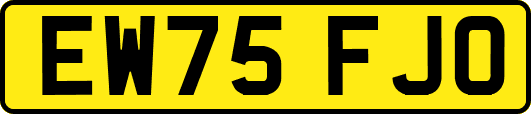 EW75FJO