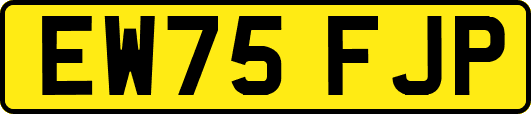 EW75FJP