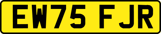 EW75FJR