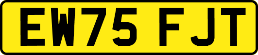 EW75FJT