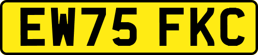 EW75FKC