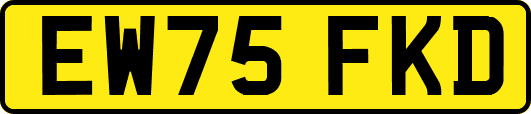 EW75FKD