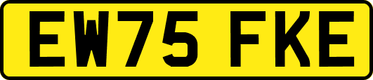 EW75FKE
