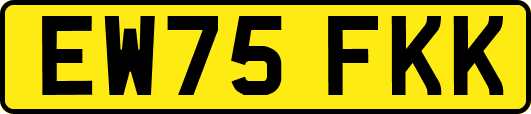 EW75FKK