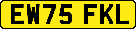 EW75FKL